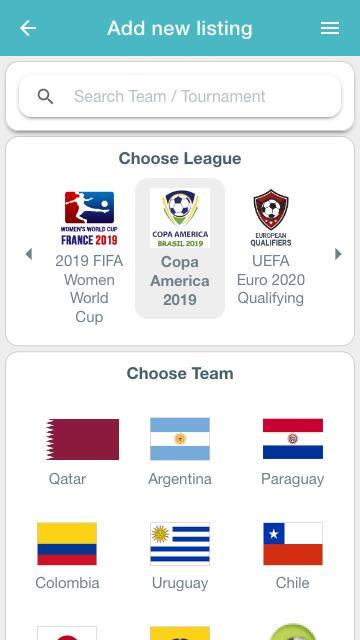 Sports Events 365 Suppliers screenshot image 7_Popularmodapk.com