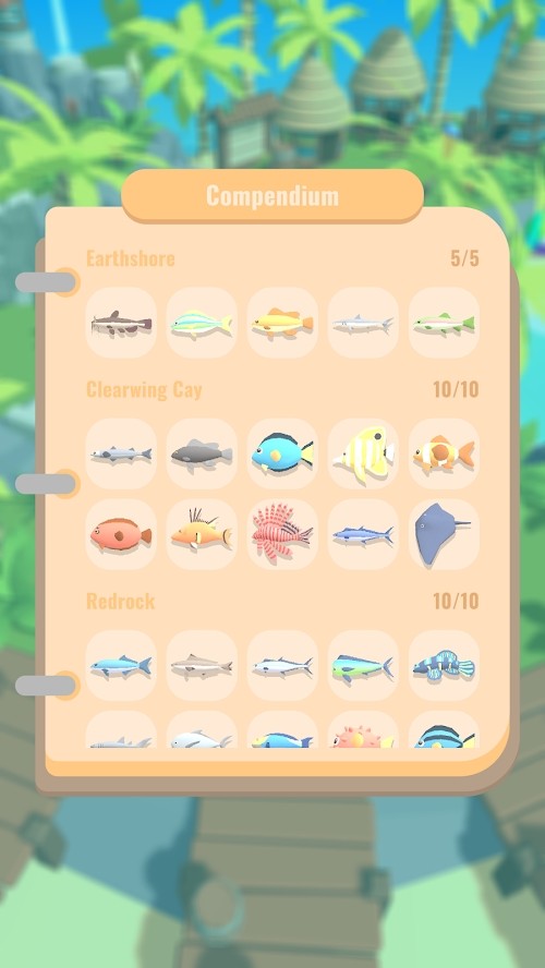Tides: A Fishing Game(Increase when you spent) screenshot image 3_Popularmodapk.com