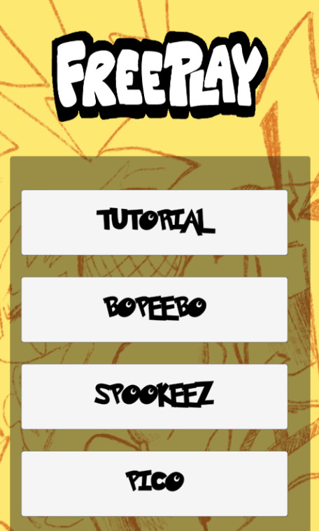 Friday Night Funkin Music Mod screenshot image 1_Popularmodapk.com