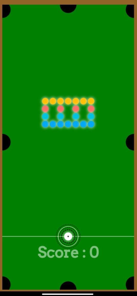 Classic Billiard screenshot image 1_Popularmodapk.com