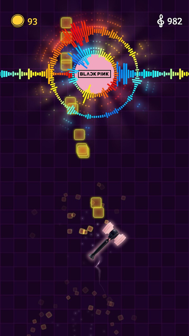 Beat Blaster Blade: Kpop Music screenshot image 5_Popularmodapk.com