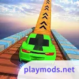 Extreme Car Driving: Stunt Car<span>(unlimited money)</span>15.0.8_Popularmodapk.com