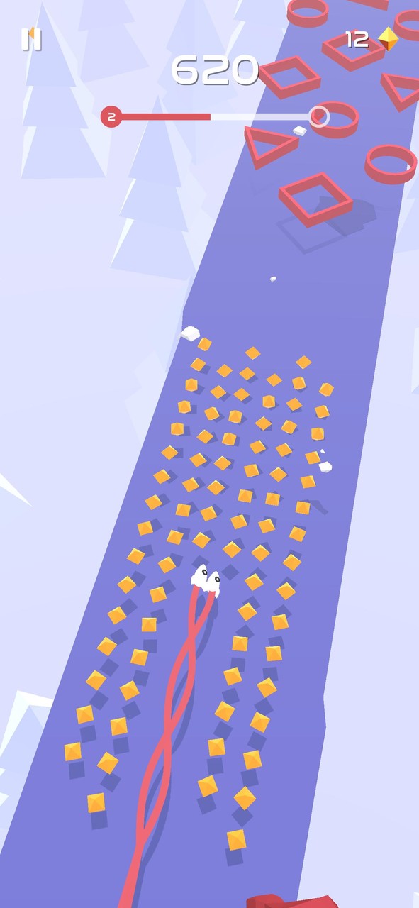 Tank Battles 2D screenshot image 7_Popularmodapk.com