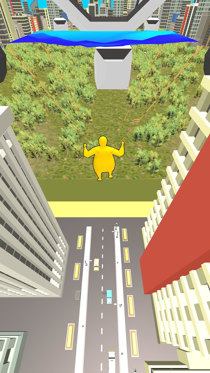 Parachuting screenshot image 3_Popularmodapk.com