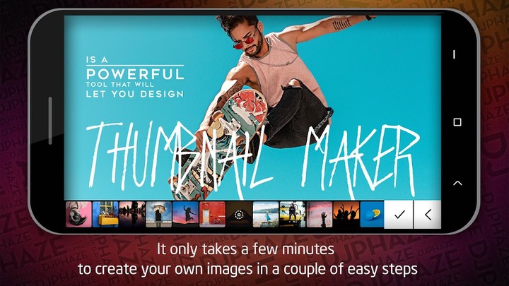 Thumbnail Maker screenshot image 5_Popularmodapk.com