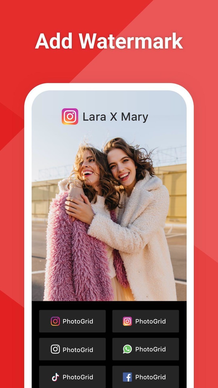 Photo Grid - Photo Editor & Video Collage Maker screenshot image 4_Popularmodapk.com