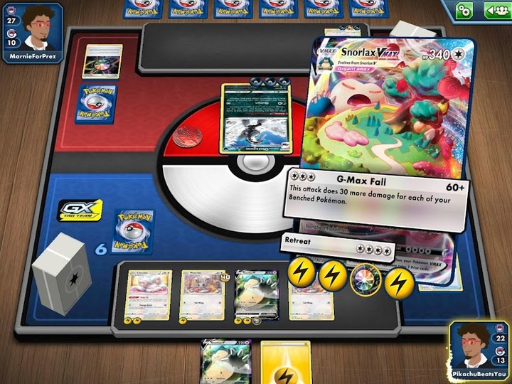 Pokémon TCG Online<span>(Unlimited money)</span> screenshot image 8_Popularmodapk.com