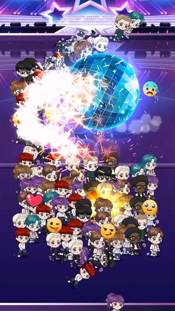 Kpop Idol Quiz: BTS,Twice screenshot image 4_Popularmodapk.com