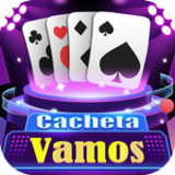 Cacheta Vamos - Jogo de pôquer1.0.0_Popularmodapk.com