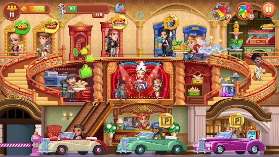 Hotel Fever: Grand Hotel Game<span>(Unlimited currency)</span> screenshot image 17_Popularmodapk.com