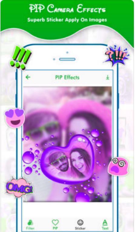 Blur Photo Editor Automatic Blur Image Background screenshot image 9_Popularmodapk.com