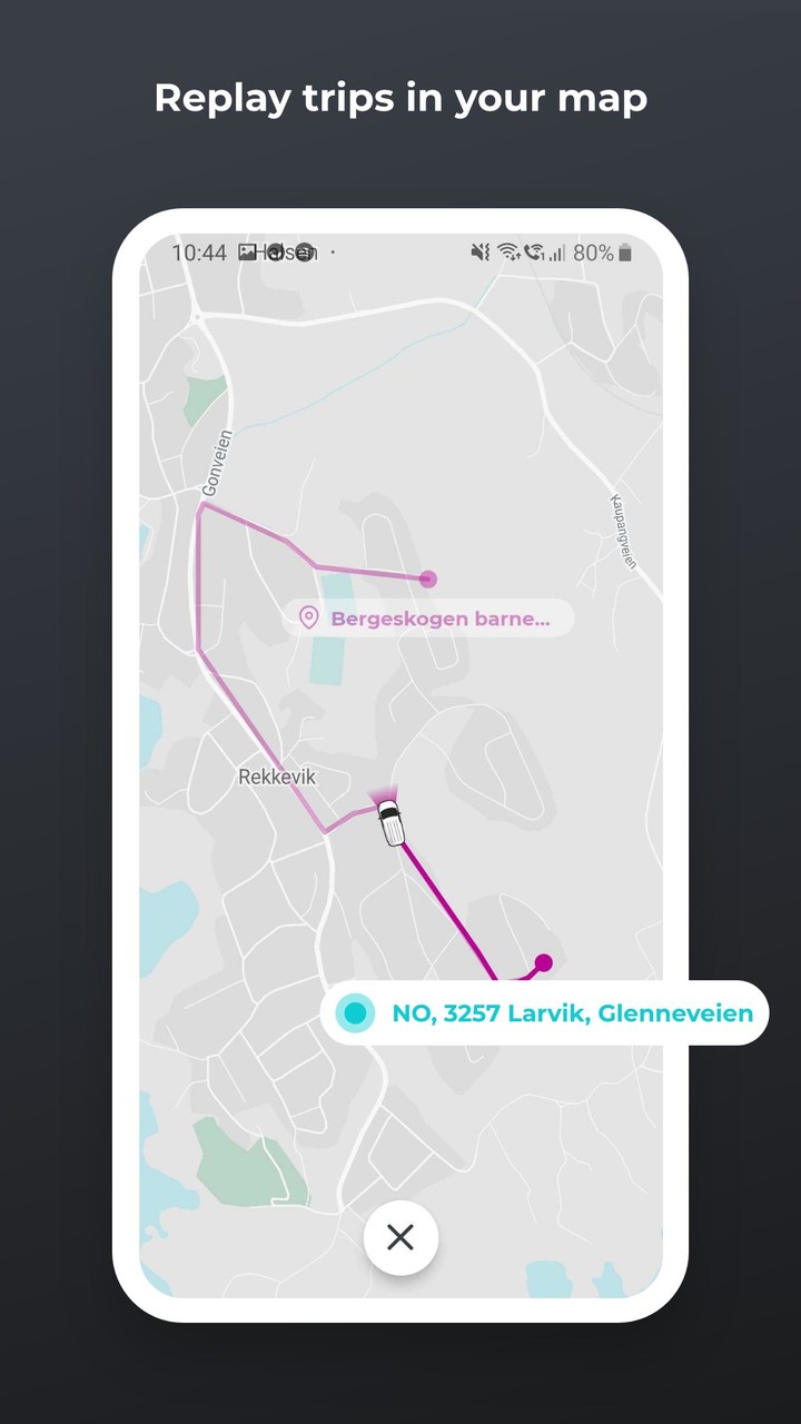 ABAX Admin: tracking of vehicl screenshot image 5_Popularmodapk.com