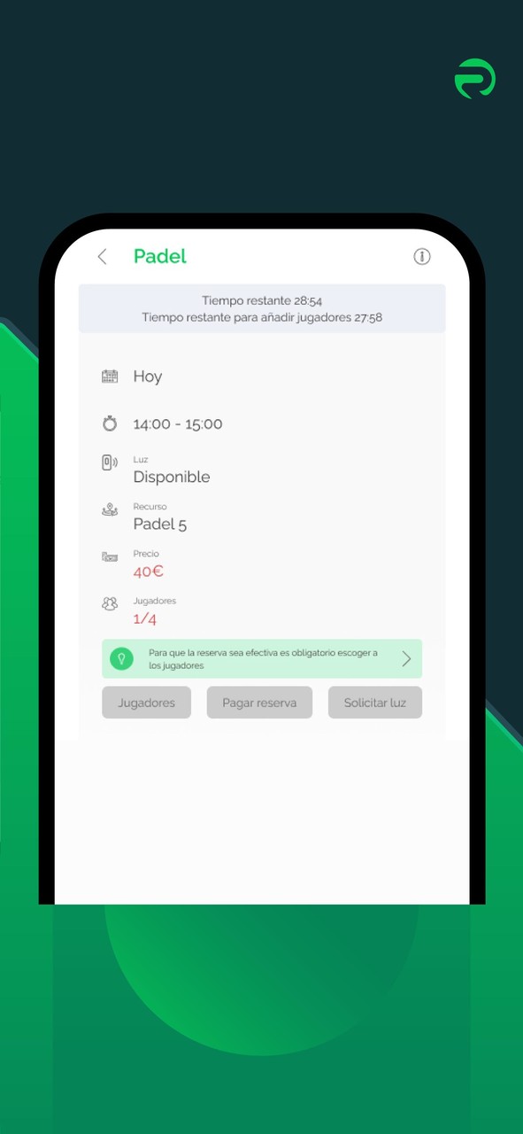 Resasports screenshot image 3_Popularmodapk.com