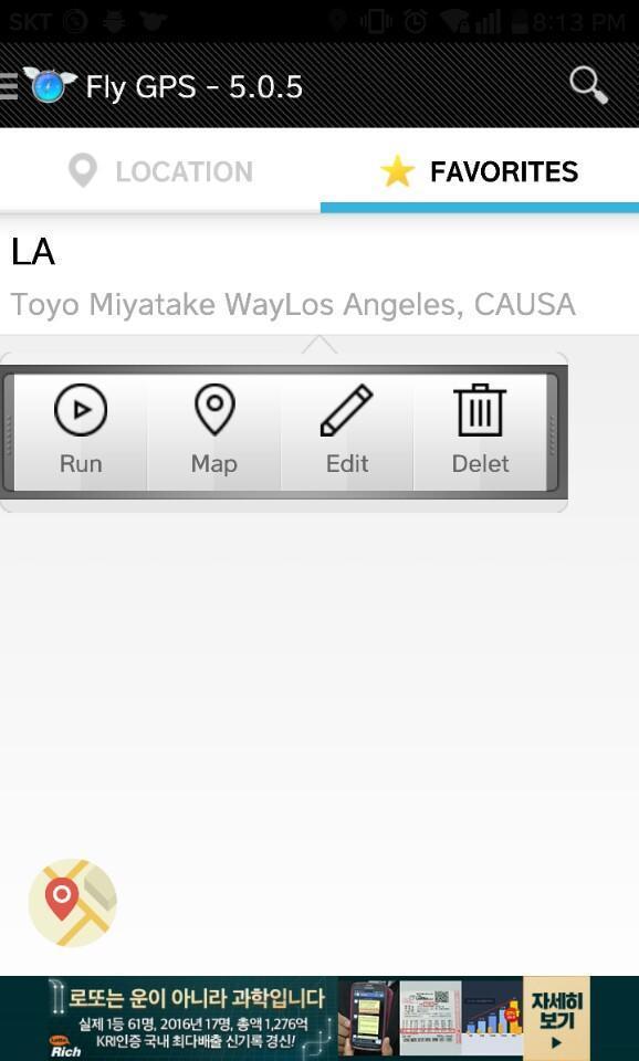 Fly GPS-Location fake/Fake GPS screenshot image 21_Popularmodapk.com