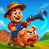 Farm Rush: Harvest Tycoon<span>(Unlimited Currency)</span>1.0.1_Popularmodapk.com