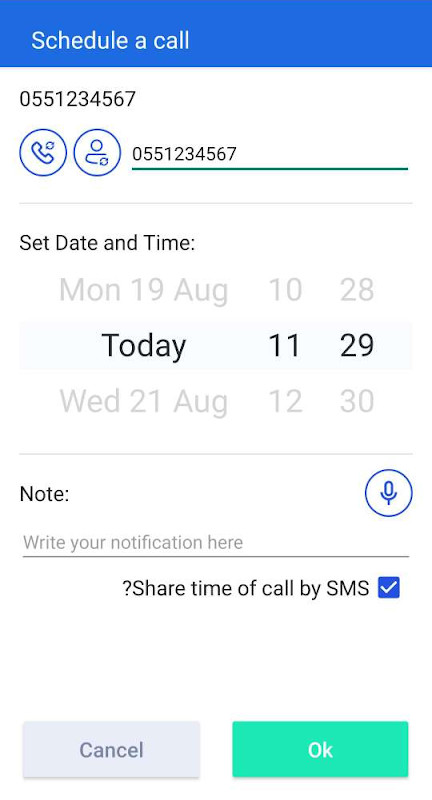 DialMyApp screenshot image 5_Popularmodapk.com