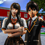 Virtual High School Life Sim3.7_Popularmodapk.com
