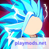 Stick Shadow Fighter - Supreme Dragon Warriors(MOD)1.2.2_Popularmodapk.com