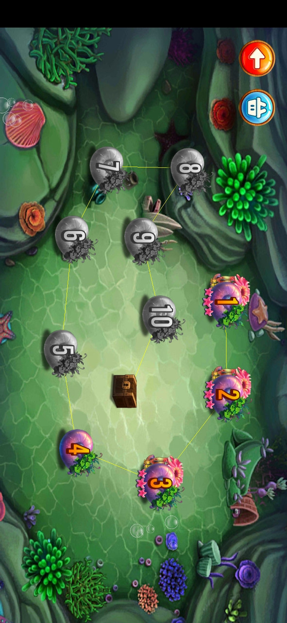 大鱼吃小鱼3<span>(Unlimited Money)</span> screenshot image 1_Popularmodapk.com