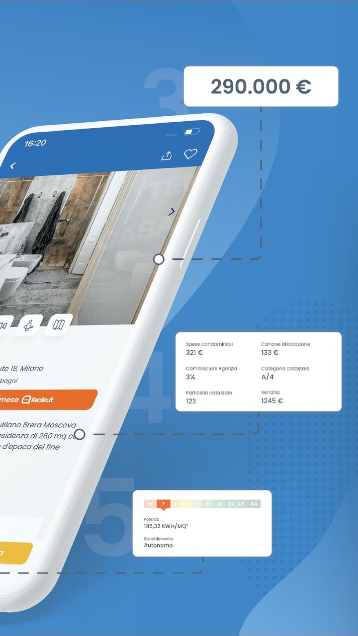 Wikicasa - Valutazione Case screenshot image 2_Popularmodapk.com