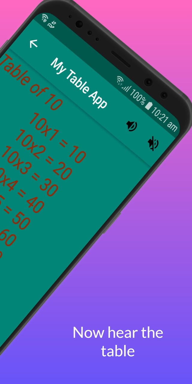 My Table App screenshot image 4_Popularmodapk.com