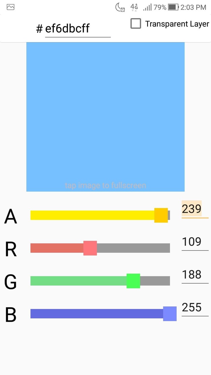 RGB Tool screenshot image 8_Popularmodapk.com