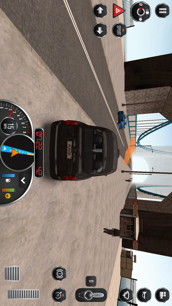 的士模拟2016破解版<span>(mod)</span> screenshot image 6_Popularmodapk.com