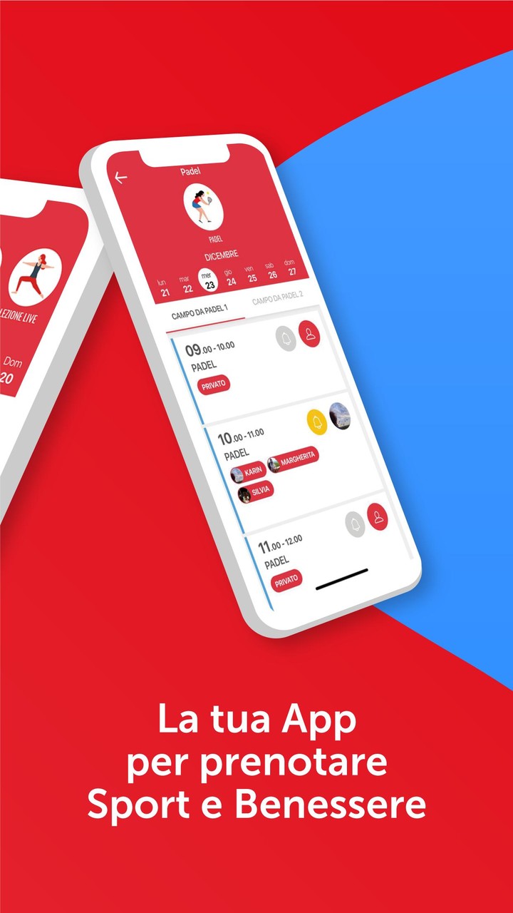 Sportclubby screenshot image 5_Popularmodapk.com