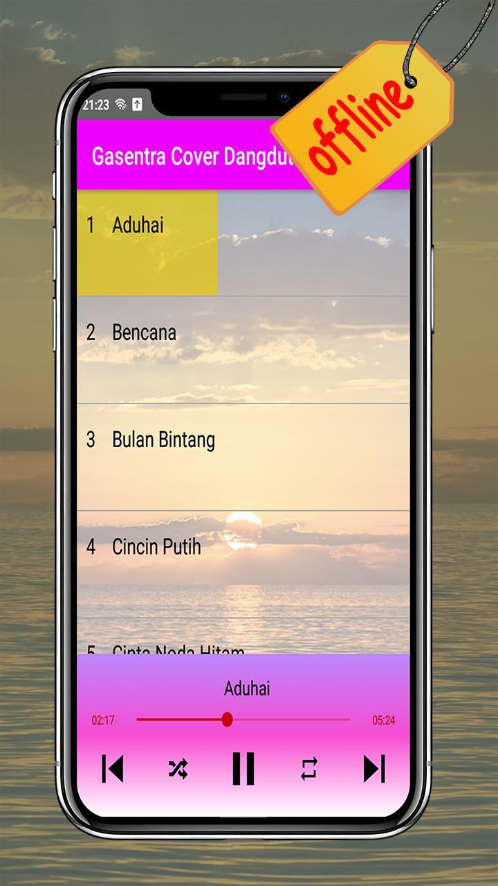 GASENTRA Dangdut Full Album screenshot image 3_Popularmodapk.com