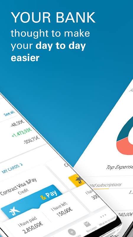 CaixaBankNow screenshot image 7_Popularmodapk.com