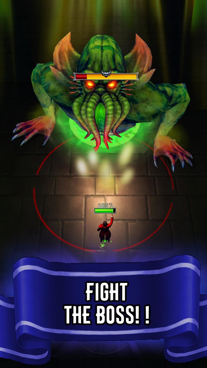 Monster Killer: Shooter Games screenshot image 2_Popularmodapk.com
