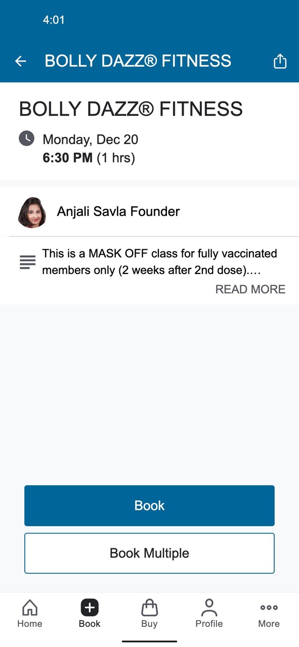 Bolly Dancing screenshot image 3_Popularmodapk.com