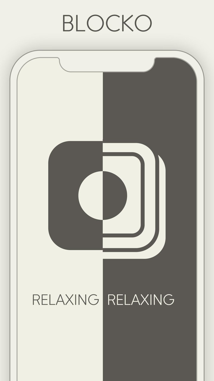 Blocko - Relaxing Symmetry screenshot image 1_Popularmodapk.com