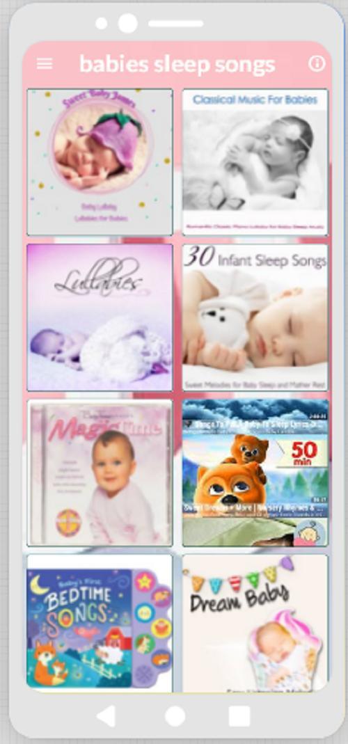Baby Song For Easy Sleeping screenshot image 7_Popularmodapk.com