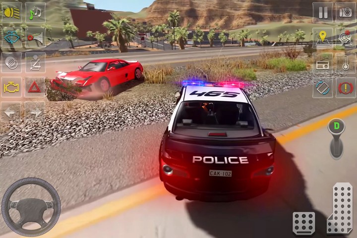 US Police Games Simulator 2023 screenshot image 3_Popularmodapk.com