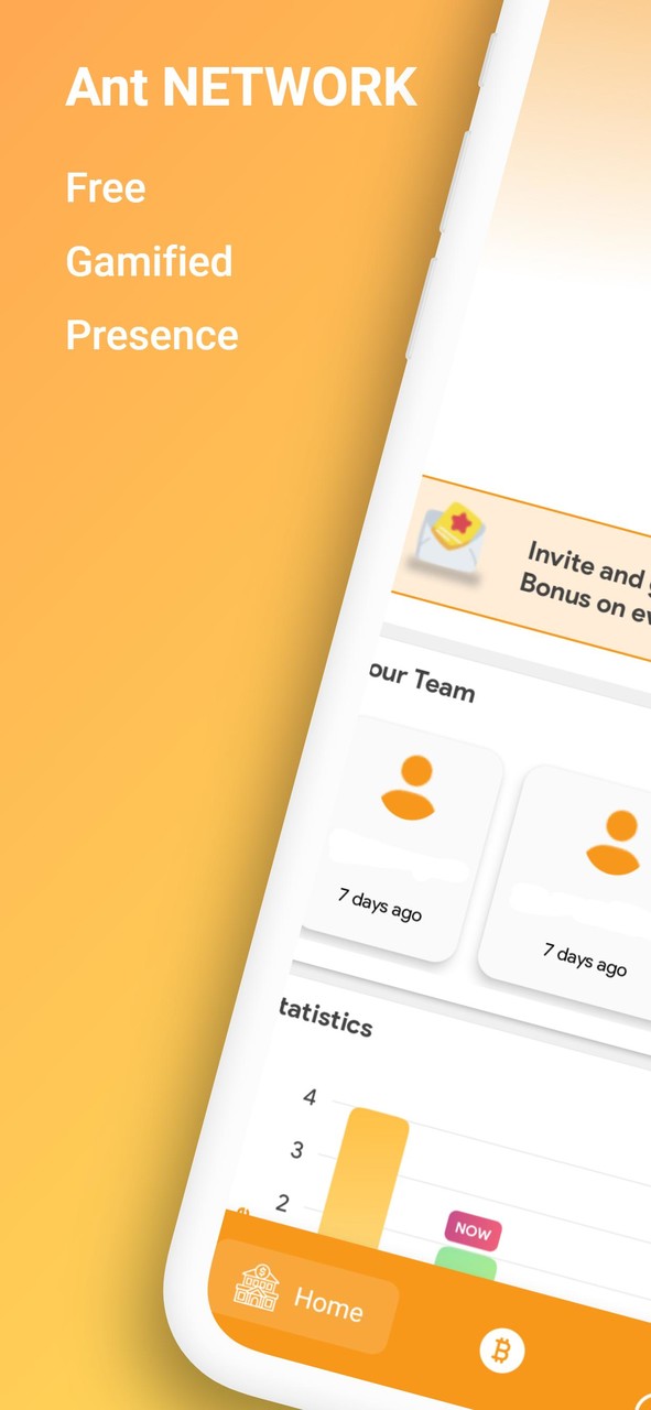 Ant Network: Phone Based screenshot image 1_Popularmodapk.com