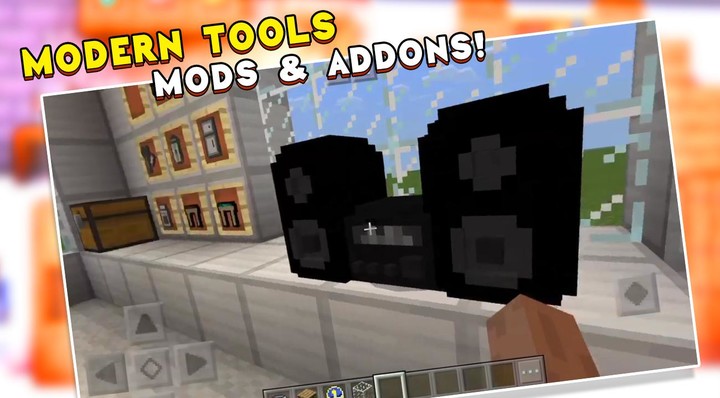 Modern Tools Mod screenshot image 7_Popularmodapk.com