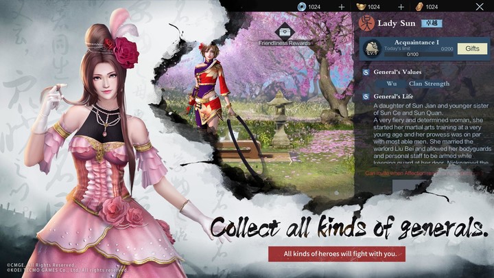 Dynasty Warriors: Overlords<span>(TW)</span> screenshot image 3_Popularmodapk.com