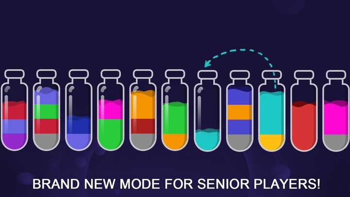 Color Sort Puzzle&Free Classic SortPuz Puzzle Game screenshot image 3_Popularmodapk.com