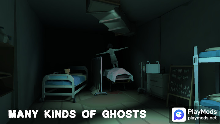 Exorcist: Fear of Phasmophobia<span>(No Ads)</span> screenshot image 4_Popularmodapk.com