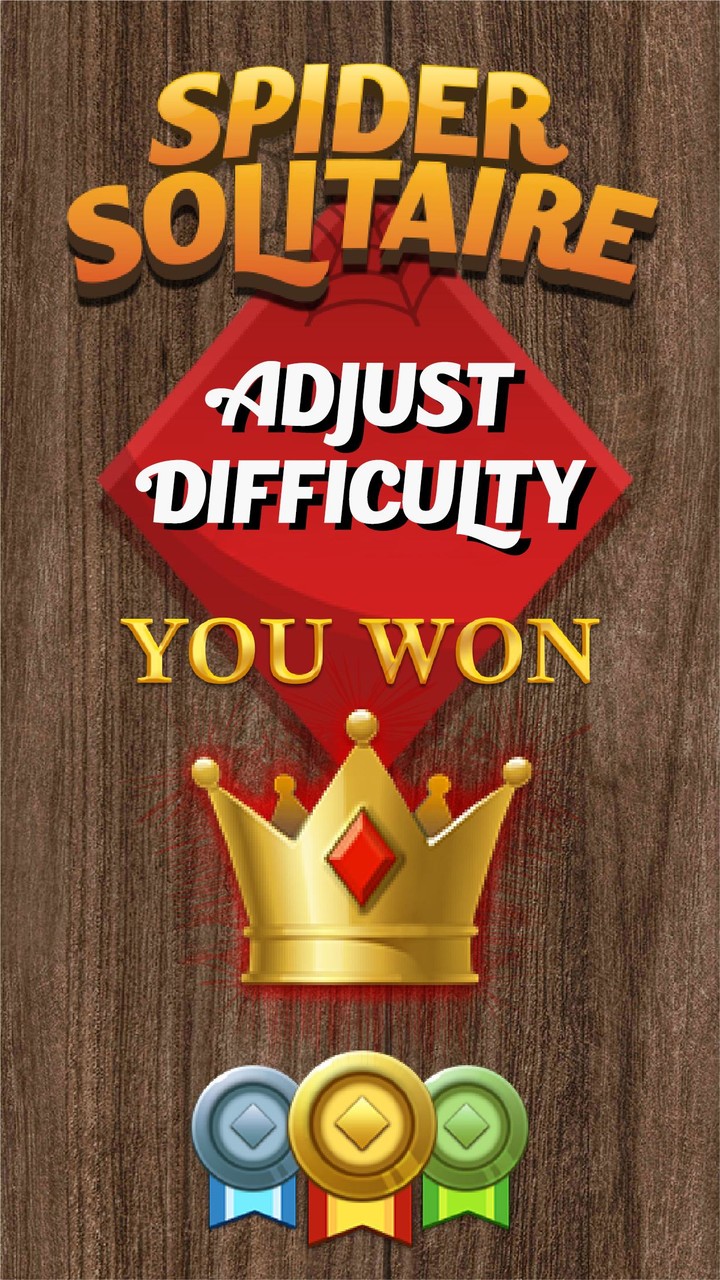 Spider Solitaire 2022 screenshot image 5_Popularmodapk.com