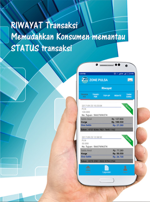 Zone Pulsa screenshot image 5_Popularmodapk.com