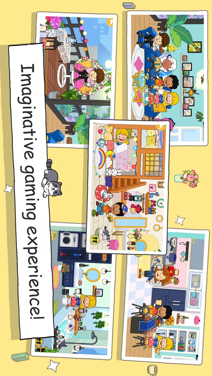 Hocus Pocus Coloring Book screenshot image 10_Popularmodapk.com