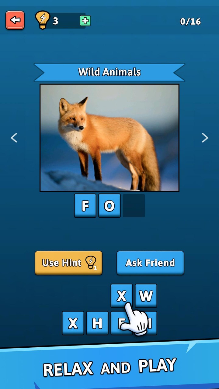 Animal Quiz - Guess the Animal screenshot image 4_Popularmodapk.com