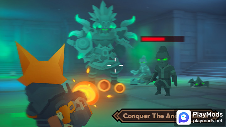 Feral Frontier: Roguelite<span>(Unlimited Money)</span> screenshot image 4_Popularmodapk.com