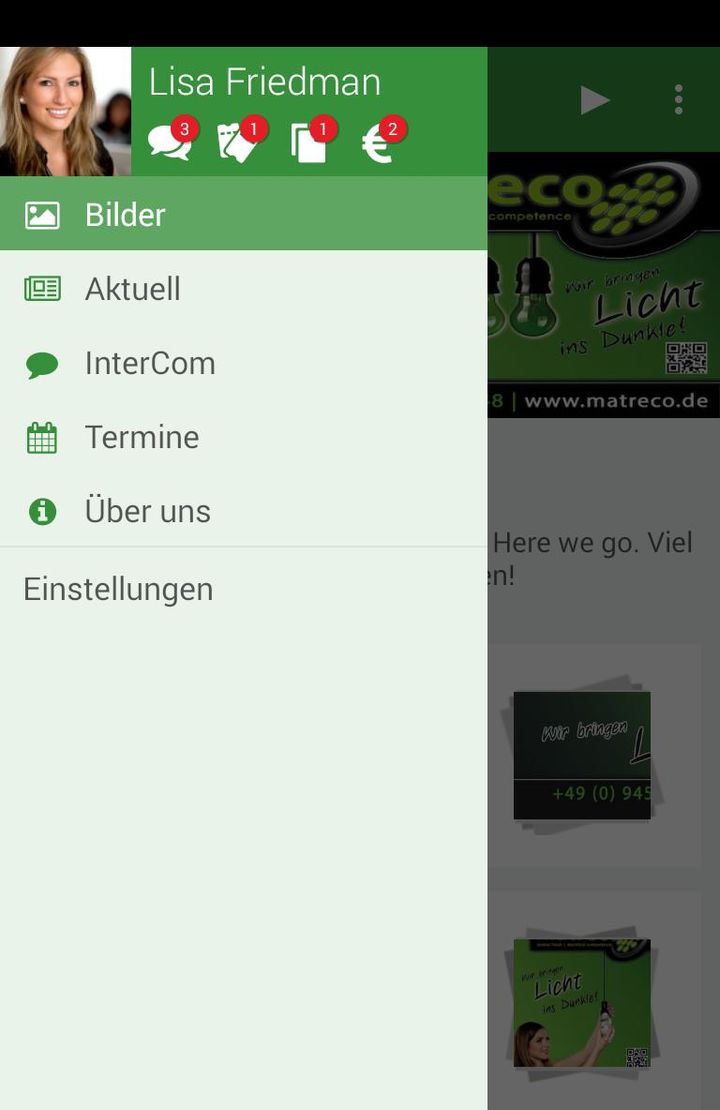MATRECO.de screenshot image 2_Popularmodapk.com