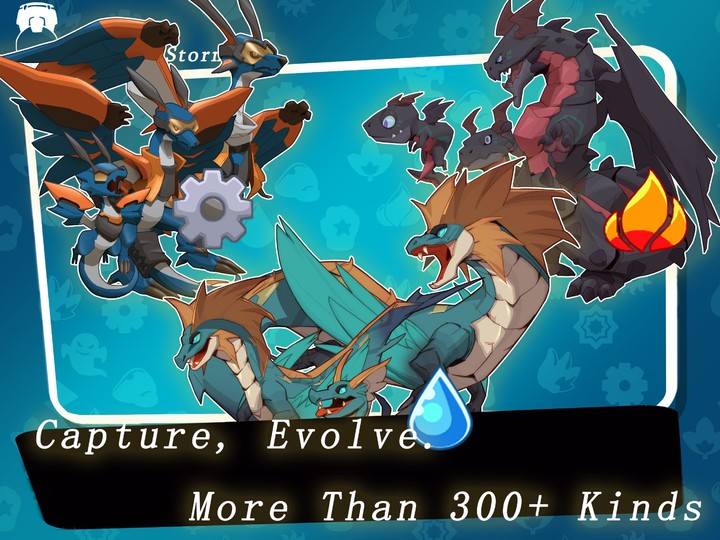 Monster Storm2 Adventure screenshot image 10_Popularmodapk.com