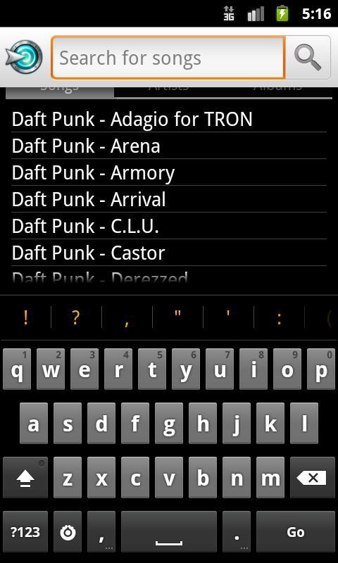DAAP Media Player screenshot image 12_Popularmodapk.com