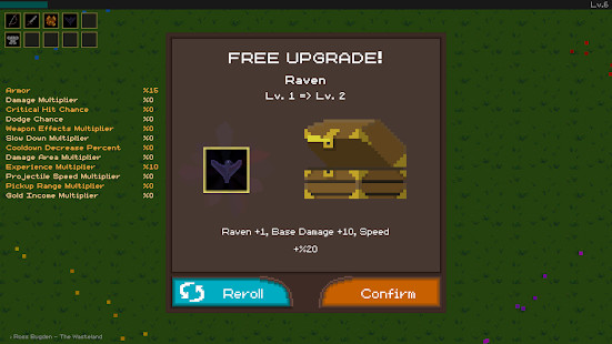 Draconian Survivors<span>(Unlimited Money)</span> screenshot image 8_Popularmodapk.com