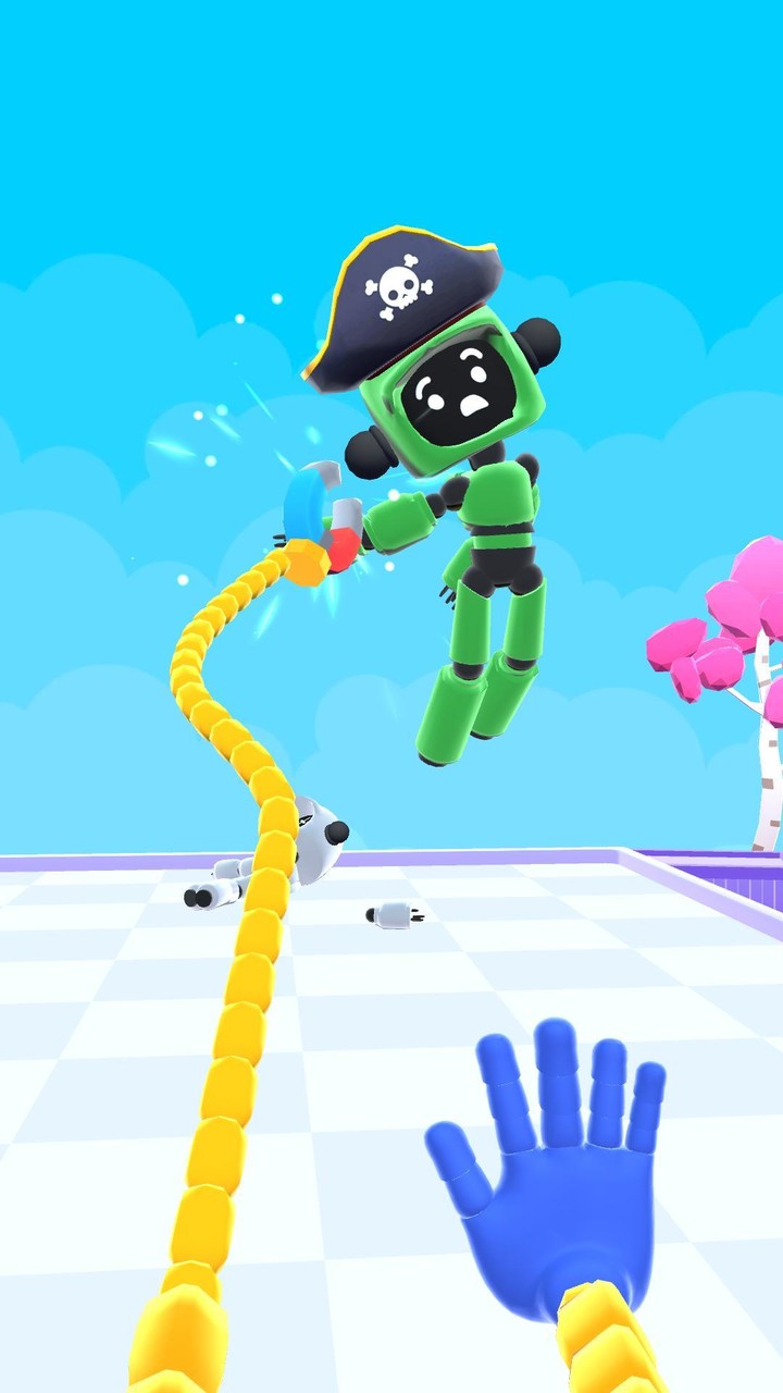 Power Hands screenshot image 1_Popularmodapk.com